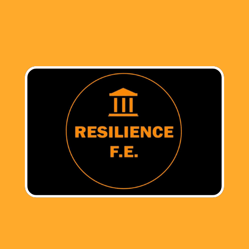 Patrocinador Gold Resilience F.E.